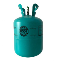 R507 R507A R507 Gas Refrigerante Pureza 99.9% R507 REFRIGERANTE GAS R507 REFRIGILOR GAS